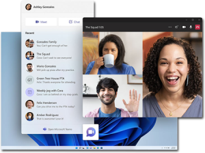 Teams WIndows 11