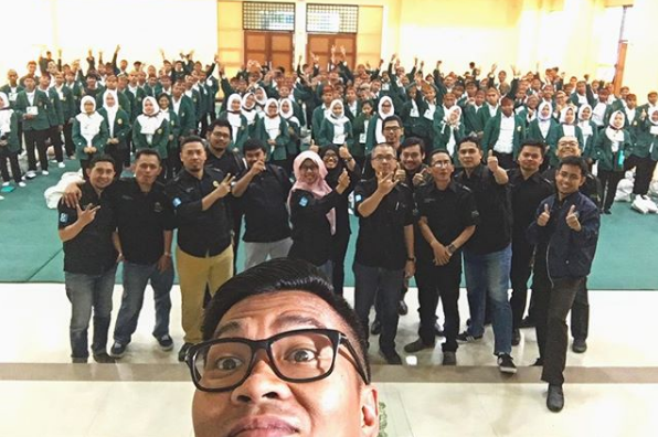 Mahasiswa TIF UNPAS 2018