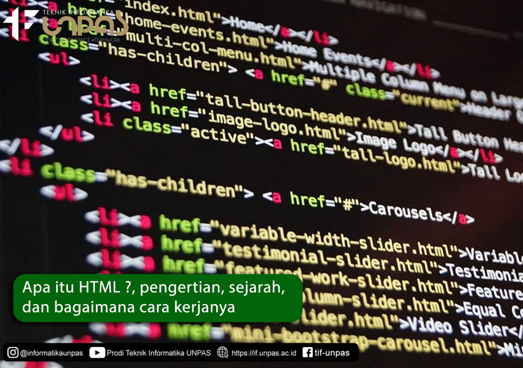 Teknik Informatika UNPAS